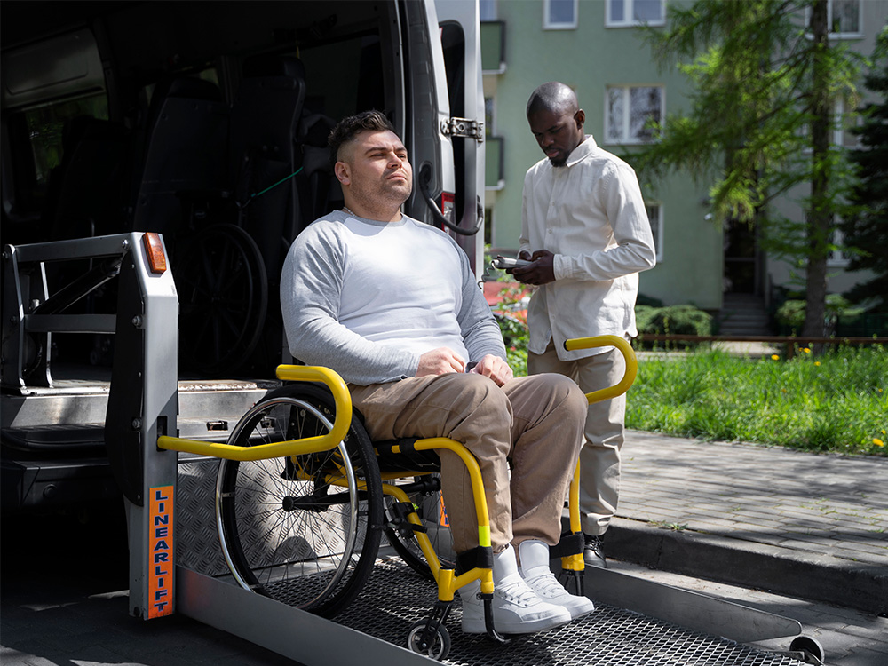 Mobility Assistance